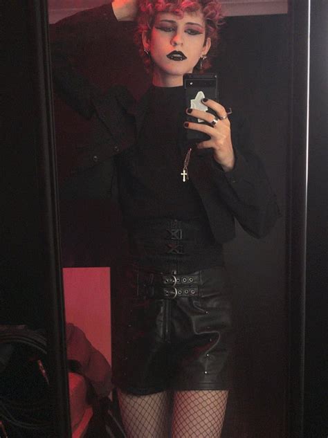 Goth Boi Appreciation .